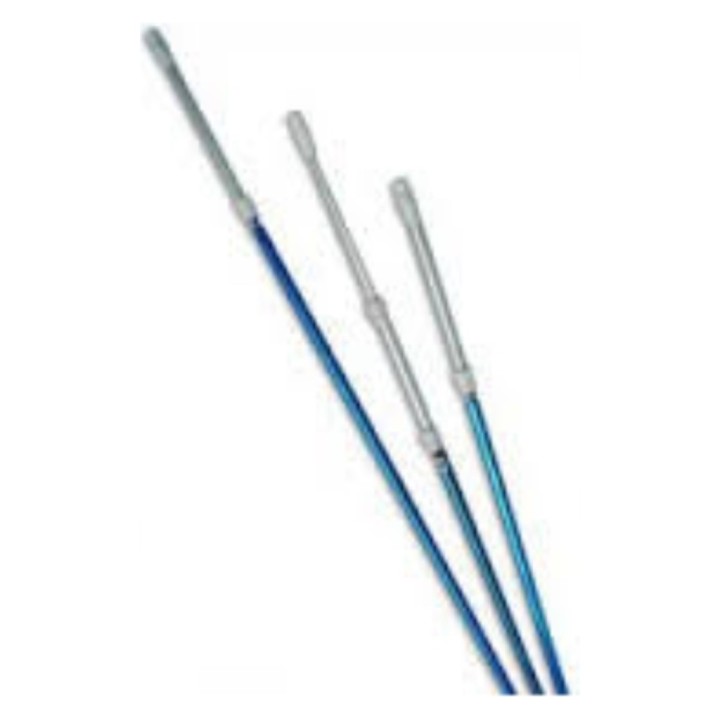 Pertiga piscina 2 segm. (clip/palomilles) 3,74-7,20 m. (1 un.)