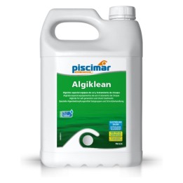 Algicida electrólisis salina Algiklean PM-634 (gf. 5 kg.)