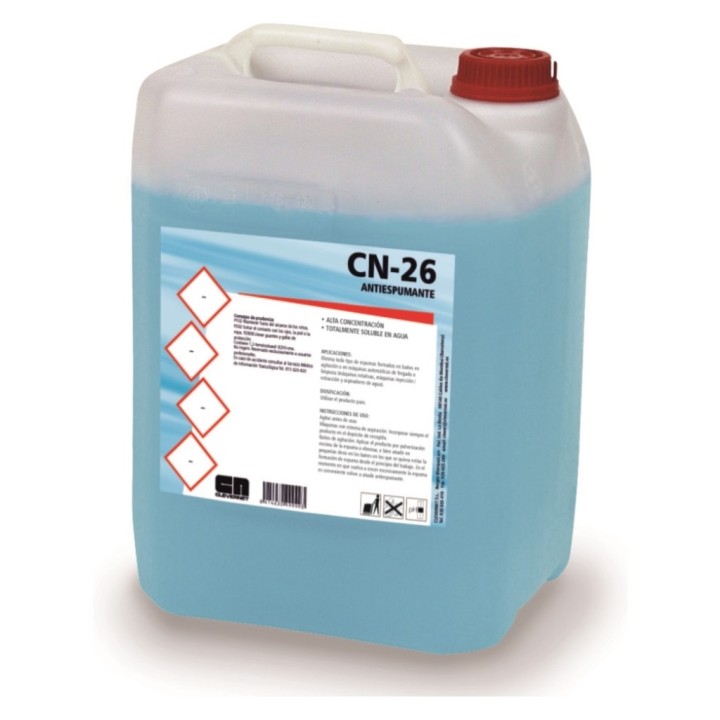 Antiespumante CN-26 (gf. 5 kg.)