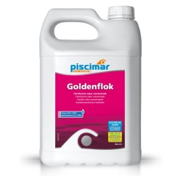Floculante Goldenflock PM-613 (gf. 5 kg.)
