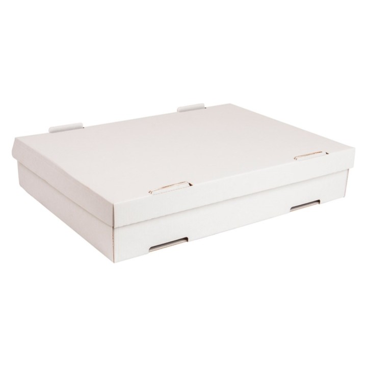 Caja Para Pastas 40x30x8 cm.  (cj. 50 recip.)