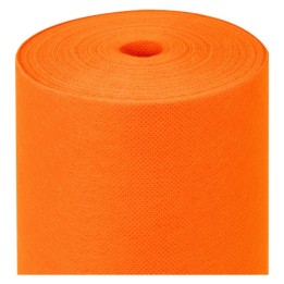 Rollo Mantel (Pre-corte) tnt 40x120 cm.  48 m. taronja (cj. 6 r. 48 m.)