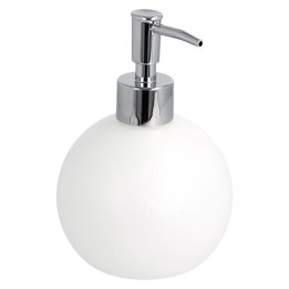 Dosificador jabón ABS 500 ml. blanco