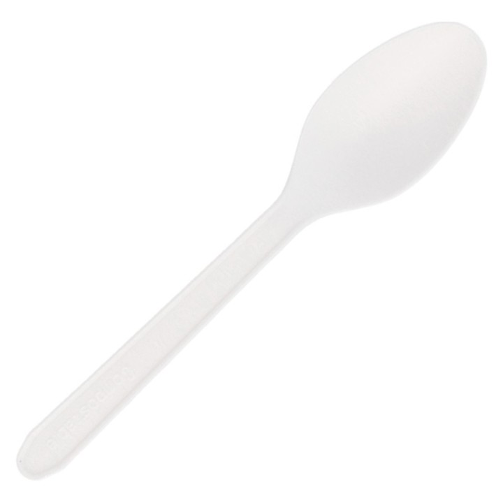 Cucharilla 12,7 cm. (pq. 100 un.)