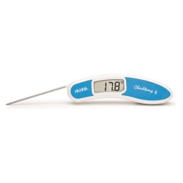 Termómetro digital c/punzón plegable Checktemp 4 (Hanna)