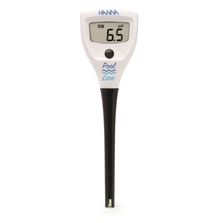 Tester PH Pool Line resolución 0.1 PH Checker 1 Hanna