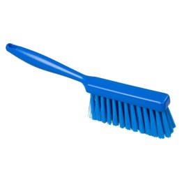 Cepillo panadero alimentario suave 34x35 cm. azul