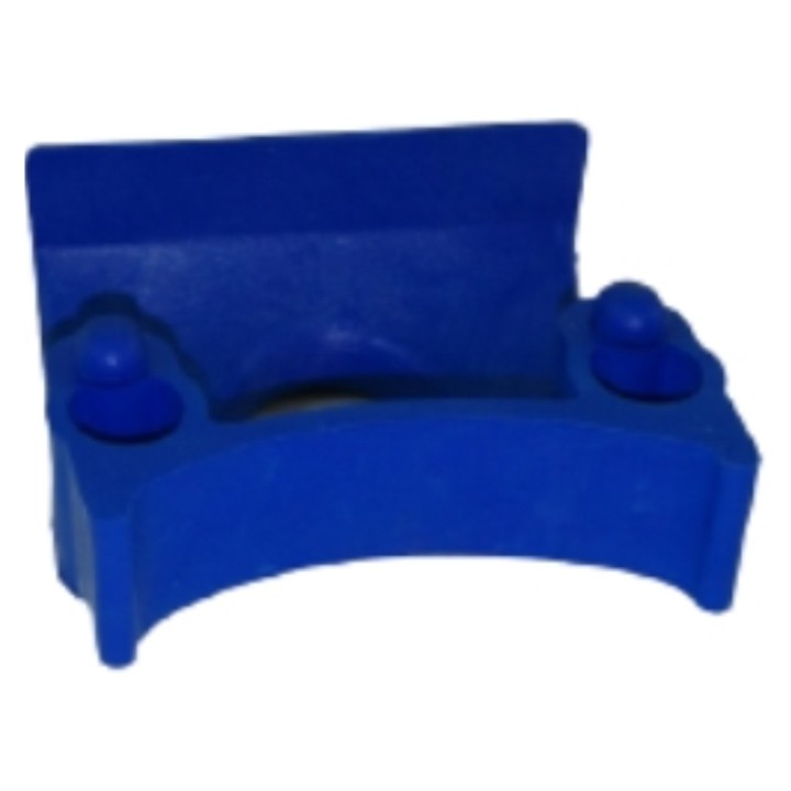 Colgador suelto 22-32 nº1 pequeño azul