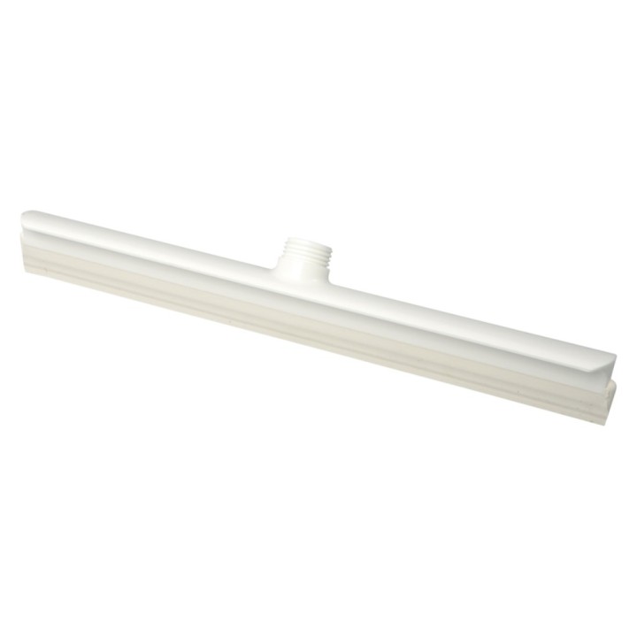 Haragán súper higiénico FBK PP+goma 40 cm. blanco