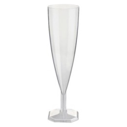 Copa Cava 1 Pieza 140 cc.  (pq. 6 un.)