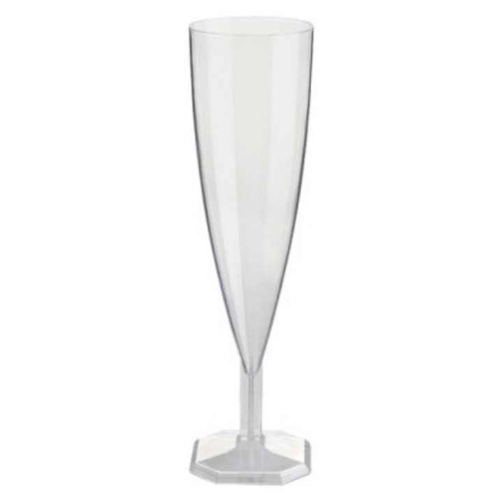 Copa Cava 1 Pieza 140 cc.  (pq. 6 un.)