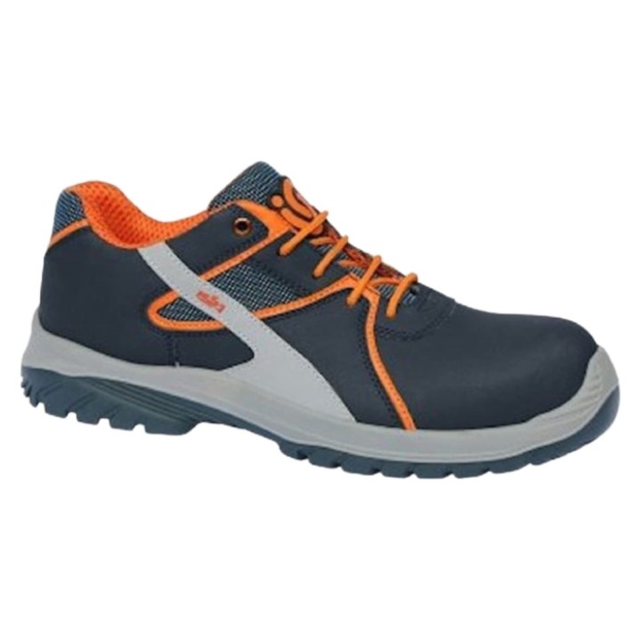 Zapato seguridad c/puntera T. 39 (par)