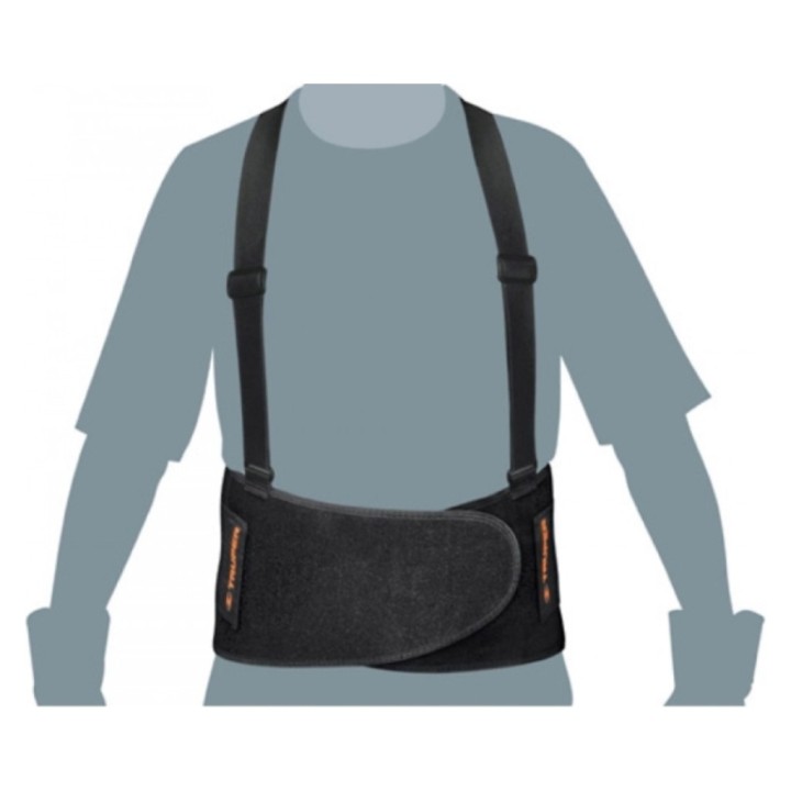 Faja turbo c/tirantes T. XL