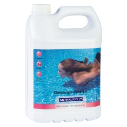 Desengrasante bordes s/espuma (gf. 5 kg.)
