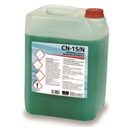 Limpiasuelos neutro c/espuma controlada CN-15/N (gf. 5 kg.)