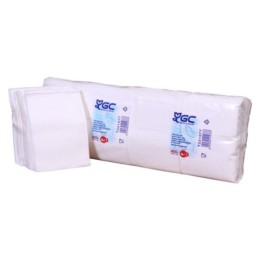 Servilleta Mini Serv 17x17 cm.  1 h. blanco (cj. 16000 serv.)