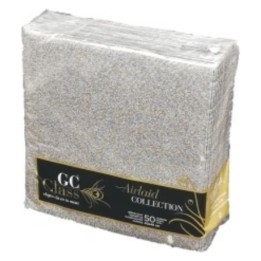 Servilleta Filum Kangur GC Class 40x40 cm.  1 h. cacao (cj. 600 serv.)