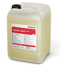 Topmatic Shield E Special detergente lavado aguas blandas medias ecolab  (gf. 25 kg.)
