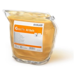 Oasis Pro All Bath limpiador multiusos ecolab  (cj. 2 bl. 2 l.)