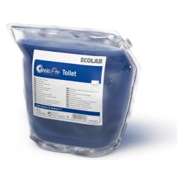Oasis Pro Toilet limpiador de inodoros ecolab  (cj. 2 bl. 2 l.)