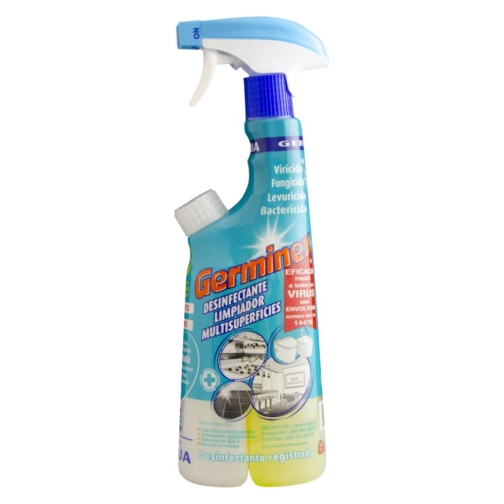 Germinex Concentralia desinf. Multisuperficies (pulv. 1 l.)