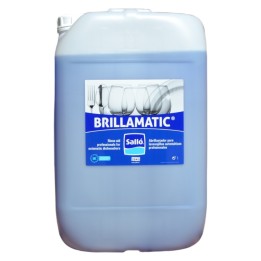 Brillamatic abrillantador lavavajillas todo tipo de aguas salló  (gf. 21 kg.)