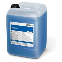 Toprinse abrillantador liquido para lavado mecanico ecolab  (gf. 20 kg.)