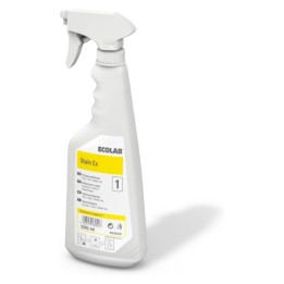 Stain Ex 1 Quitamanchas Pre Tratamiento Grasa/Aceite ecolab 500 ml.  (bt. 500 ml.)