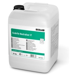 Ecobrite Neutraliser It neutralizante ecolab  (gf. 21 kg.)