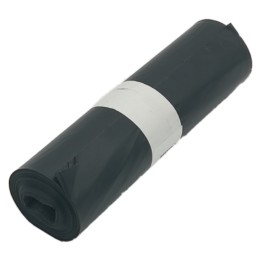 Bolsa Basura 70x90 cm.  g-120 negro (fd. 40 r. 10 bl.)