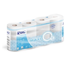 Papel Cocina Maxirollo Doméstico (24 r.) 2 h. 21,6 m. (fd. 6 pq. 4 r.)