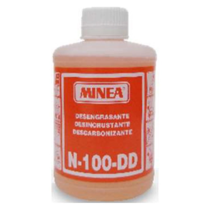 Desengrasante- desinc. N-100-DD minea  (bt. 800 cc.)