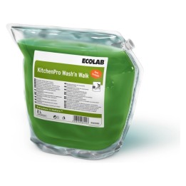 Limpiador suel. sin acla. ecolab  (cj. 2 bl. 2 l.)