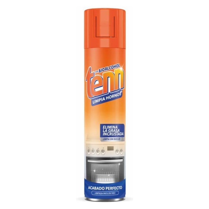 Limpia Hornos Tenn (aer. 300 ml.)