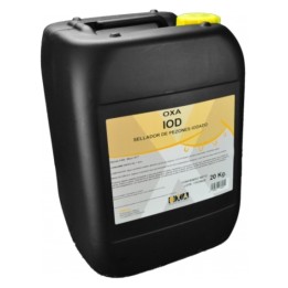 OXA-IOD desinf. prev.mastitis (gf. 20 kg.)