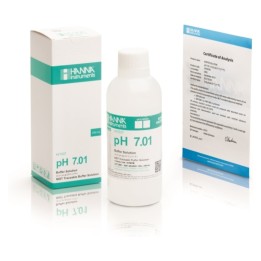 Solución de calibración PH 7,01 (bt. 230 ml.)