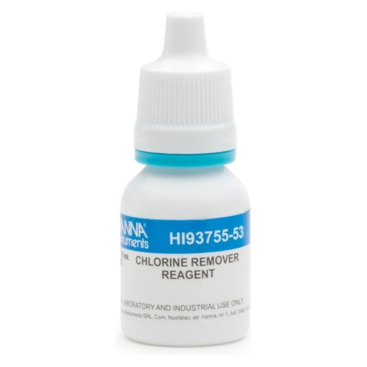 Reactivo alcalinidad eliminador cloro (bt. 30 ml.)
