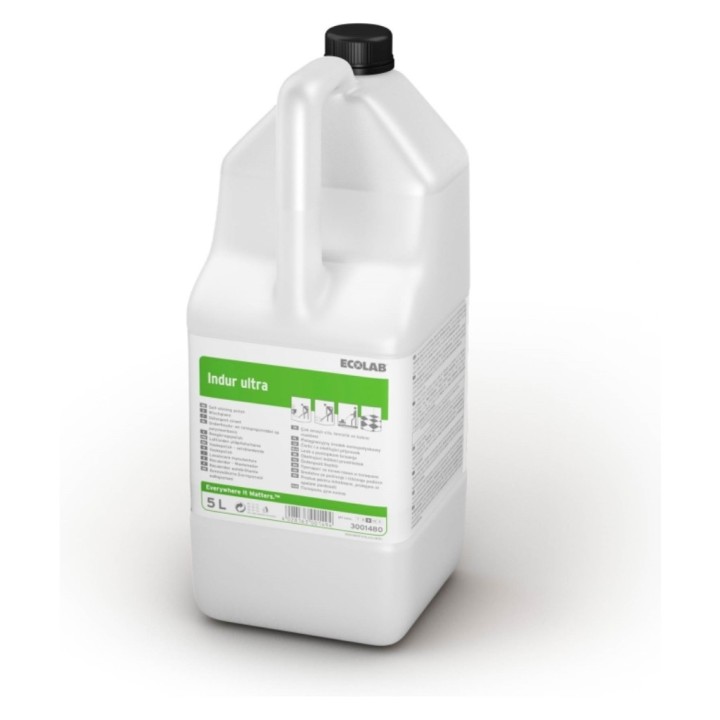 Indur Ultra recubridor de suelos ecolab  (gf. 5 l.)