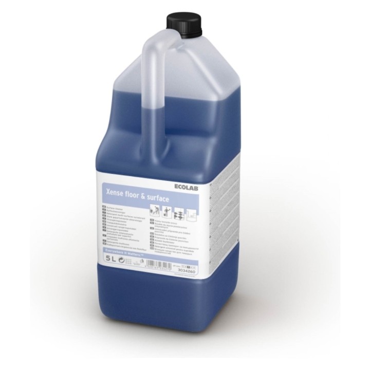 Xense floor ambien. mad. naranja (gf. 5 kg.)