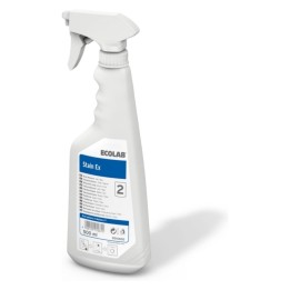 Stain Ex 2 Quitamanchas Pre Tratamiento Tinta/Cera ecolab 500 ml.  (bt. 500 ml.)