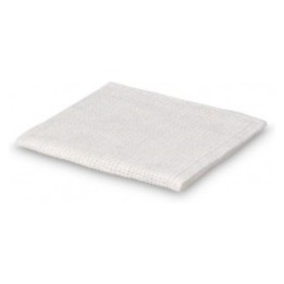 Rejilla resistente a lejía 45x40 cm. blanca (pq. 12 un.)