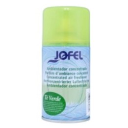 Ambientador matic jofel  te verde (aer. 250 ml.)