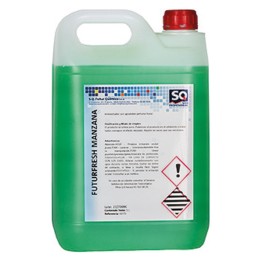 Ambientador Futurfresh Manzana 5 l.  (gf. 5 l.)