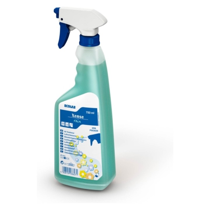 Xense Rain Ambientador ecolab 750 ml.  (bt. 750 ml.)