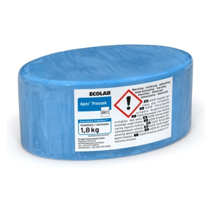 Apex Presoak +SmartPower Presoak+ (1 un.)