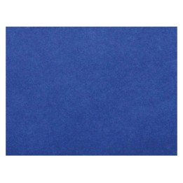 Mantel tejido no tejido 35x50 cm.  azul marino (cj. 500 mant.)