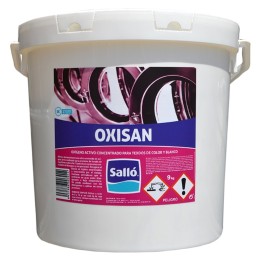 Aditivo Oxidante OXISAN Lavados profesionales (bd. 9 kg.)