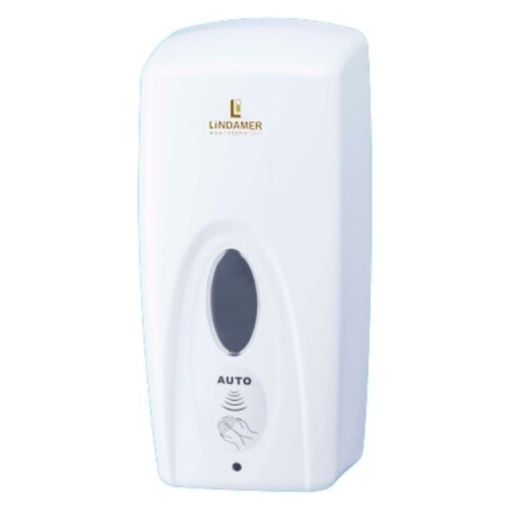 Jabonera óptica líquido espray 0,8 l.  (1 un.)