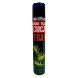 Insecticida Cuca-Trap (aer. 750 ml.)