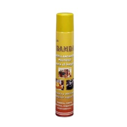 Abrillantador multiusos La Bamba (aer. 750 ml.)
